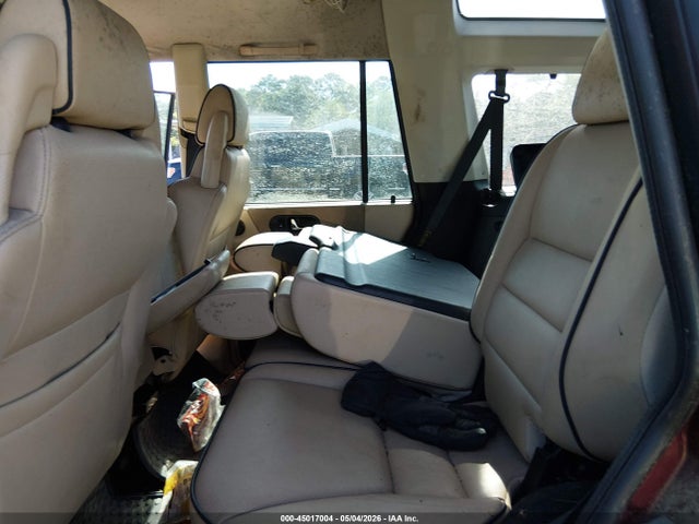 2004 Land Rover Discovery Se მანქანა იყიდება აუქციონზე, vin: SALTY19414AH40184, აუქციონის ნომერი: 45017004