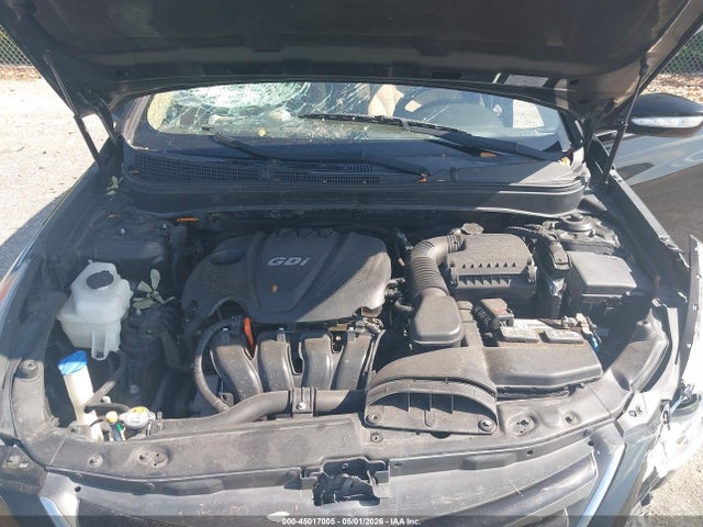 Aukcja sprzedaży 2014 Hyundai Sonata Gls, vin: 5NPEB4AC3EH947320, numer aukcji: 45017005