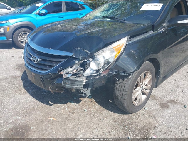 Aukcja sprzedaży 2014 Hyundai Sonata Gls, vin: 5NPEB4AC3EH947320, numer aukcji: 45017005