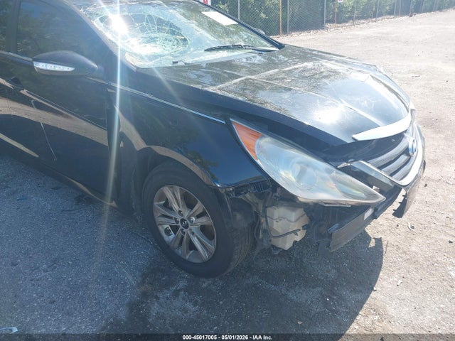 Aukcja sprzedaży 2014 Hyundai Sonata Gls, vin: 5NPEB4AC3EH947320, numer aukcji: 45017005