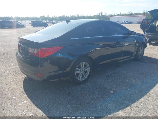Aukcja sprzedaży 2014 Hyundai Sonata Gls, vin: 5NPEB4AC3EH947320, numer aukcji: 45017005