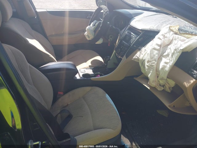 Aukcja sprzedaży 2014 Hyundai Sonata Gls, vin: 5NPEB4AC3EH947320, numer aukcji: 45017005