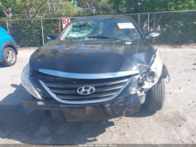 Aukcja sprzedaży 2014 Hyundai Sonata Gls, vin: 5NPEB4AC3EH947320, numer aukcji: 45017005