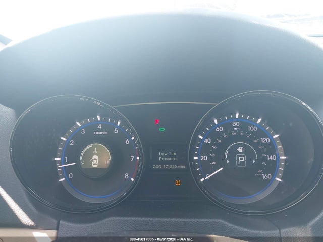 Aukcja sprzedaży 2014 Hyundai Sonata Gls, vin: 5NPEB4AC3EH947320, numer aukcji: 45017005