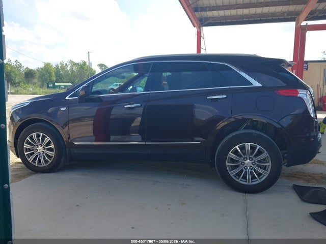 2017 Cadillac Xt5 Luxury მანქანა იყიდება აუქციონზე, vin: 1GYKNBRS2HZ263599, აუქციონის ნომერი: 45017007