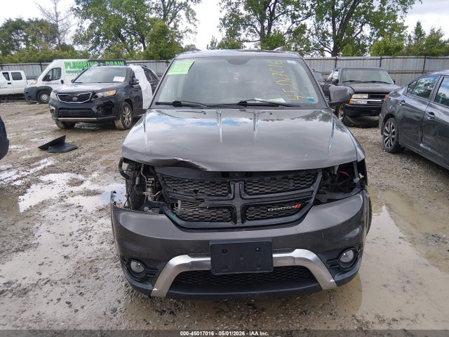 Aukcja sprzedaży 2015 Dodge Journey Crossroad, vin: 3C4PDCGG1FT552772, numer aukcji: 45017016