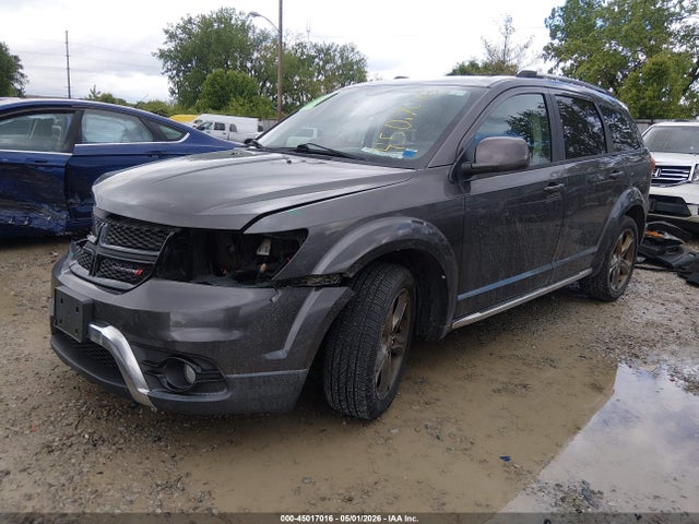 Aukcja sprzedaży 2015 Dodge Journey Crossroad, vin: 3C4PDCGG1FT552772, numer aukcji: 45017016