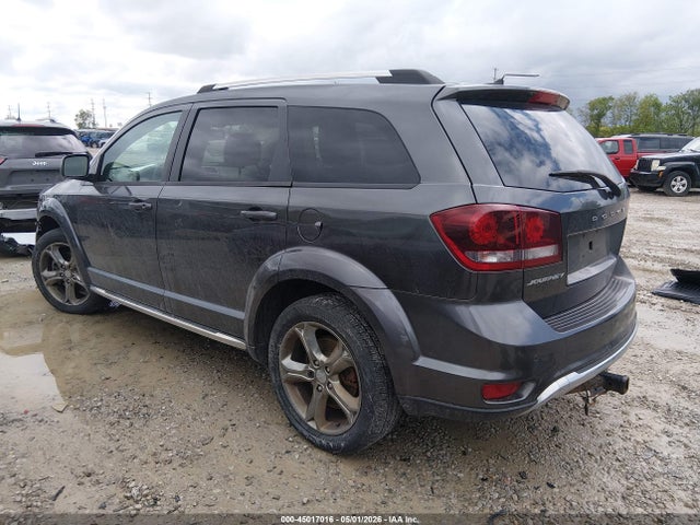 Aukcja sprzedaży 2015 Dodge Journey Crossroad, vin: 3C4PDCGG1FT552772, numer aukcji: 45017016
