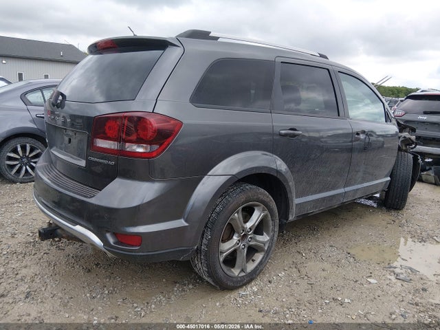 Aukcja sprzedaży 2015 Dodge Journey Crossroad, vin: 3C4PDCGG1FT552772, numer aukcji: 45017016