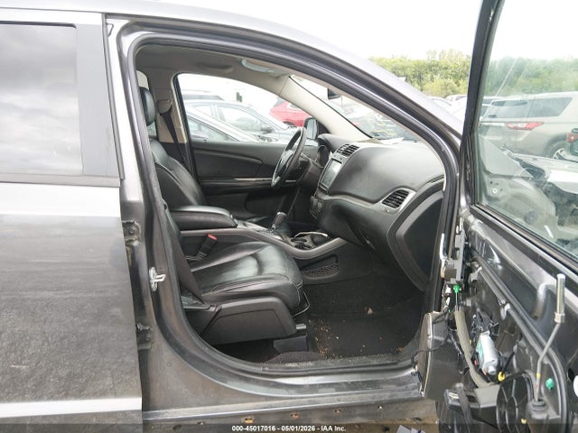 Aukcja sprzedaży 2015 Dodge Journey Crossroad, vin: 3C4PDCGG1FT552772, numer aukcji: 45017016