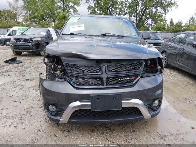 Aukcja sprzedaży 2015 Dodge Journey Crossroad, vin: 3C4PDCGG1FT552772, numer aukcji: 45017016