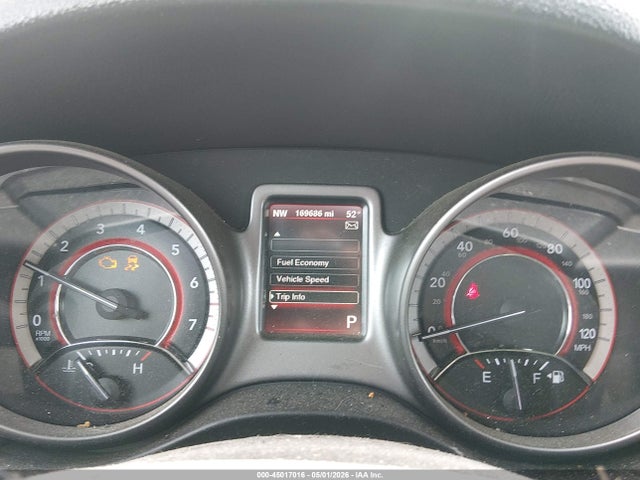 Aukcja sprzedaży 2015 Dodge Journey Crossroad, vin: 3C4PDCGG1FT552772, numer aukcji: 45017016