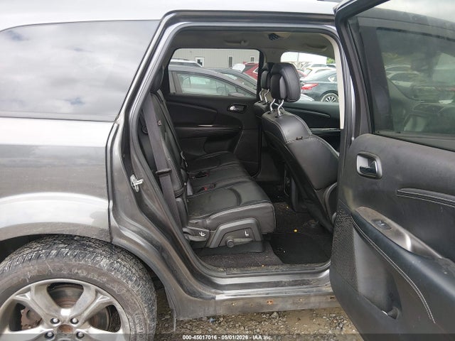 Aukcja sprzedaży 2015 Dodge Journey Crossroad, vin: 3C4PDCGG1FT552772, numer aukcji: 45017016