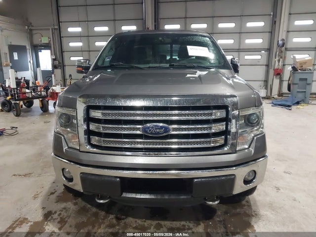 45017020 :رقم المزاد ، 1FTFW1ET8DFC04100 vin ، 2013 Ford F-150 Lariat مزاد بيع