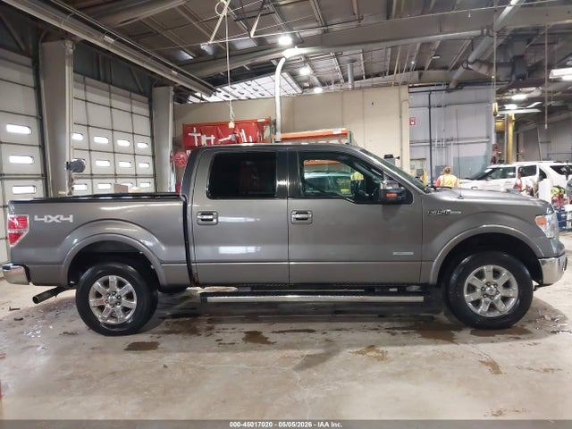 45017020 :رقم المزاد ، 1FTFW1ET8DFC04100 vin ، 2013 Ford F-150 Lariat مزاد بيع