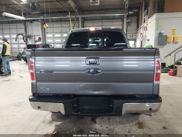 45017020 :رقم المزاد ، 1FTFW1ET8DFC04100 vin ، 2013 Ford F-150 Lariat مزاد بيع