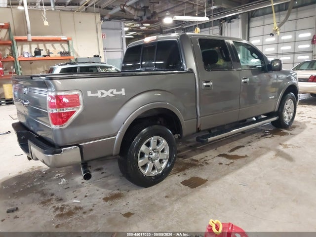 45017020 :رقم المزاد ، 1FTFW1ET8DFC04100 vin ، 2013 Ford F-150 Lariat مزاد بيع