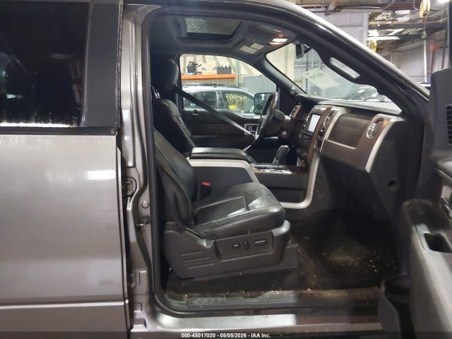 45017020 :رقم المزاد ، 1FTFW1ET8DFC04100 vin ، 2013 Ford F-150 Lariat مزاد بيع