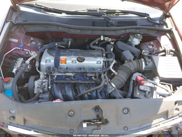 Продаж на аукціоні авто 2012 Honda Accord 2.4 Lx, vin: 1HGCP2F38CA069198, номер лоту: 45017022