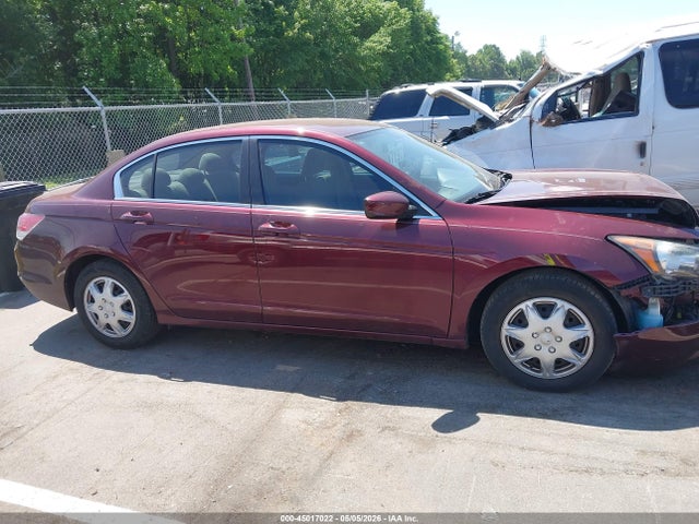 Продаж на аукціоні авто 2012 Honda Accord 2.4 Lx, vin: 1HGCP2F38CA069198, номер лоту: 45017022