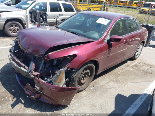 Продаж на аукціоні авто 2012 Honda Accord 2.4 Lx, vin: 1HGCP2F38CA069198, номер лоту: 45017022