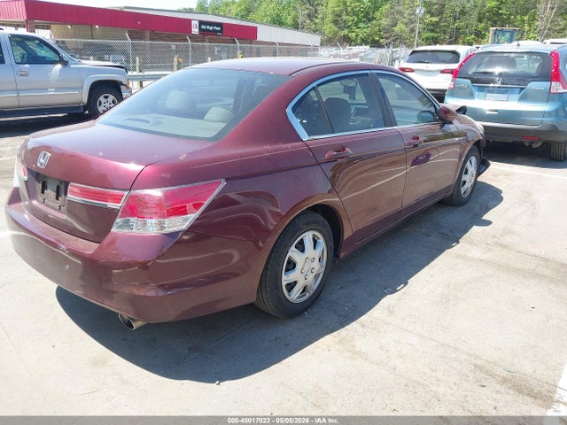Продаж на аукціоні авто 2012 Honda Accord 2.4 Lx, vin: 1HGCP2F38CA069198, номер лоту: 45017022
