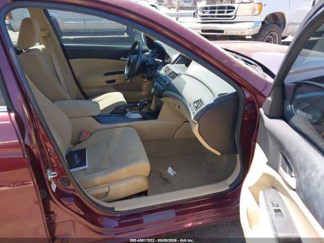 Продаж на аукціоні авто 2012 Honda Accord 2.4 Lx, vin: 1HGCP2F38CA069198, номер лоту: 45017022