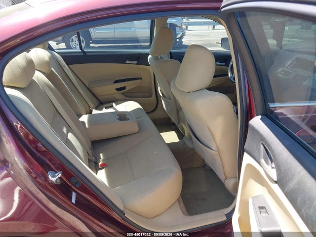 Продаж на аукціоні авто 2012 Honda Accord 2.4 Lx, vin: 1HGCP2F38CA069198, номер лоту: 45017022