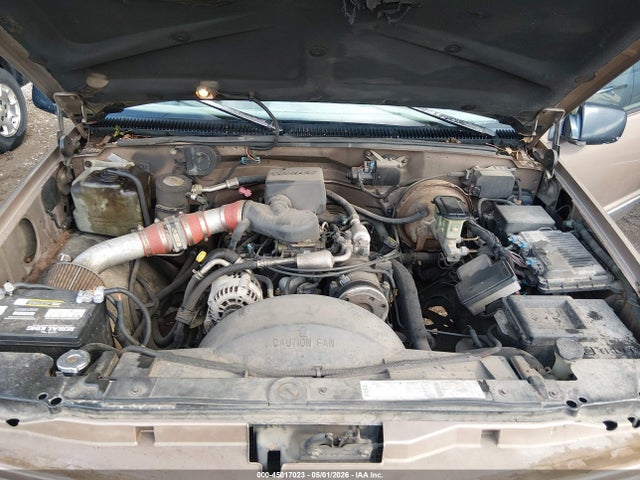 45017023 :رقم المزاد ، 2GTEC19R6T1553927 vin ، 1996 Gmc Sierra C1500 مزاد بيع