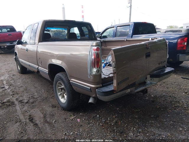 45017023 :رقم المزاد ، 2GTEC19R6T1553927 vin ، 1996 Gmc Sierra C1500 مزاد بيع