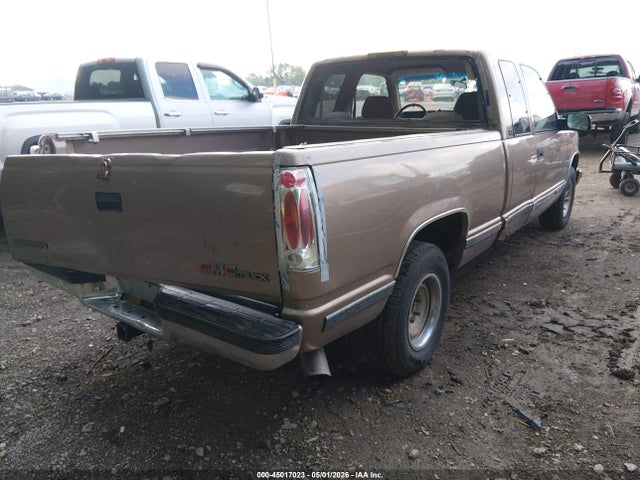 45017023 :رقم المزاد ، 2GTEC19R6T1553927 vin ، 1996 Gmc Sierra C1500 مزاد بيع