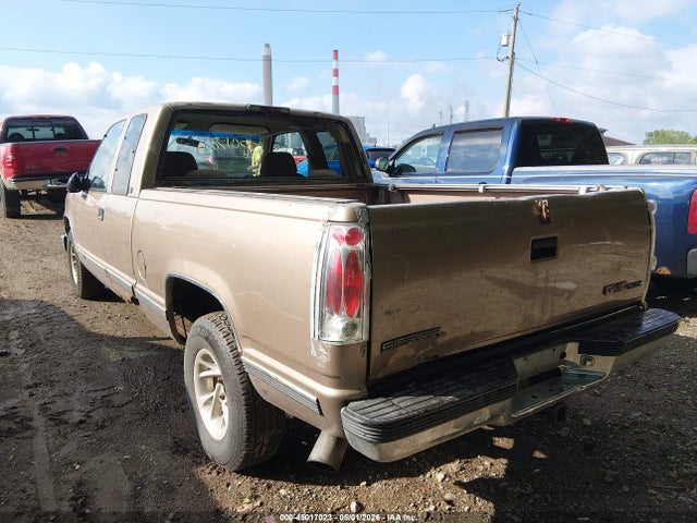 45017023 :رقم المزاد ، 2GTEC19R6T1553927 vin ، 1996 Gmc Sierra C1500 مزاد بيع