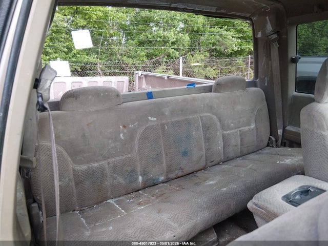 45017023 :رقم المزاد ، 2GTEC19R6T1553927 vin ، 1996 Gmc Sierra C1500 مزاد بيع