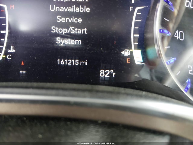 45017026 :رقم المزاد ، 2C4RC1EG3JR144126 vin ، 2018 Chrysler Pacifica Touring L Plus مزاد بيع