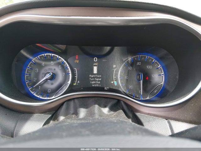 45017026 :رقم المزاد ، 2C4RC1EG3JR144126 vin ، 2018 Chrysler Pacifica Touring L Plus مزاد بيع