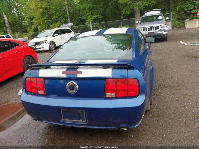 2007 Ford Mustang Gt Deluxe/gt Premium მანქანა იყიდება აუქციონზე, vin: 1ZVHT82H475260276, აუქციონის ნომერი: 45017027