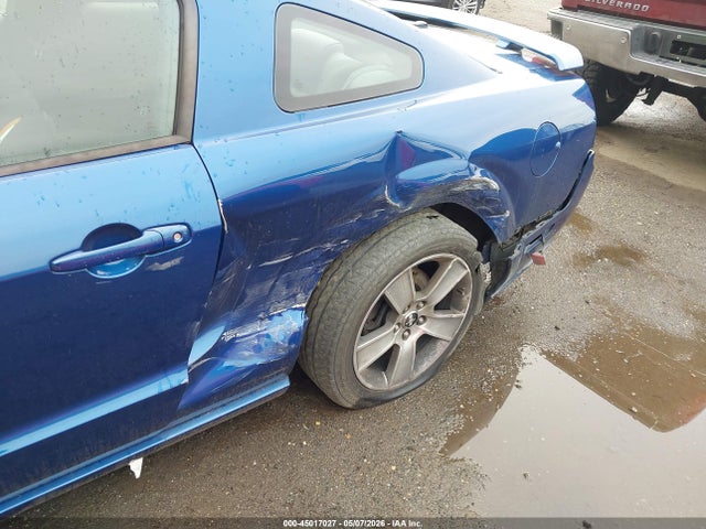 2007 Ford Mustang Gt Deluxe/gt Premium მანქანა იყიდება აუქციონზე, vin: 1ZVHT82H475260276, აუქციონის ნომერი: 45017027