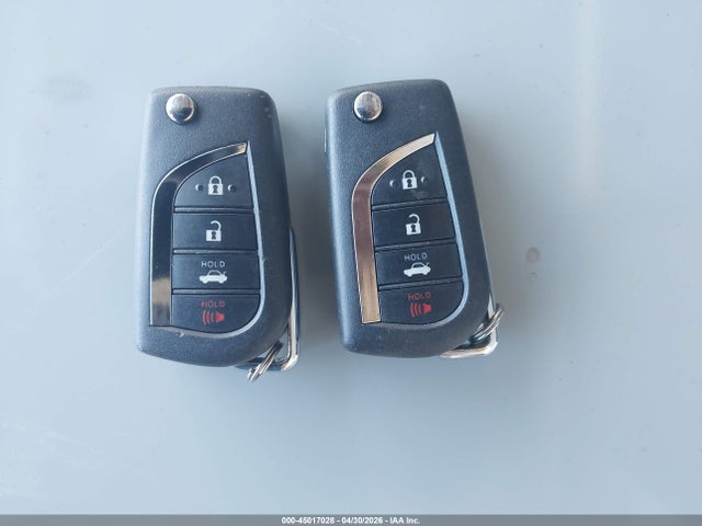 2022 Toyota Corolla Le მანქანა იყიდება აუქციონზე, vin: JTDEPMAE6NJ198149, აუქციონის ნომერი: 45017028