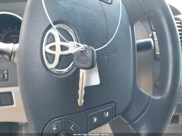 Продажа на аукционе авто 2010 Toyota Tundra Grade 5.7l V8, vin: 5TFRY5F15AX077470, номер лота: 45017032