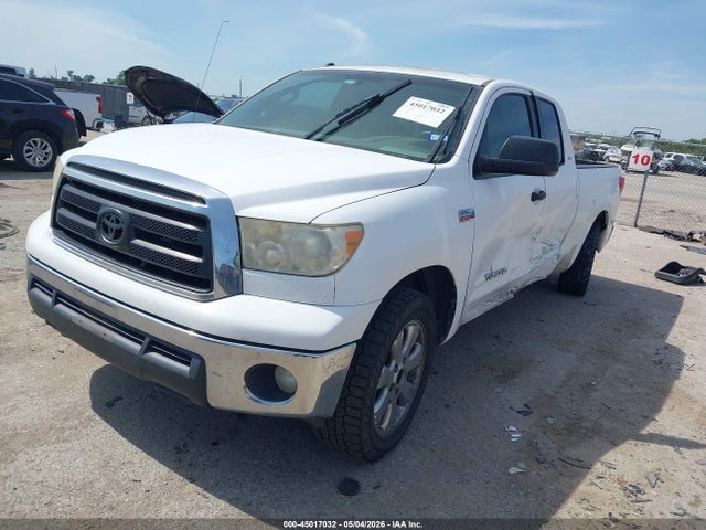 Продажа на аукционе авто 2010 Toyota Tundra Grade 5.7l V8, vin: 5TFRY5F15AX077470, номер лота: 45017032