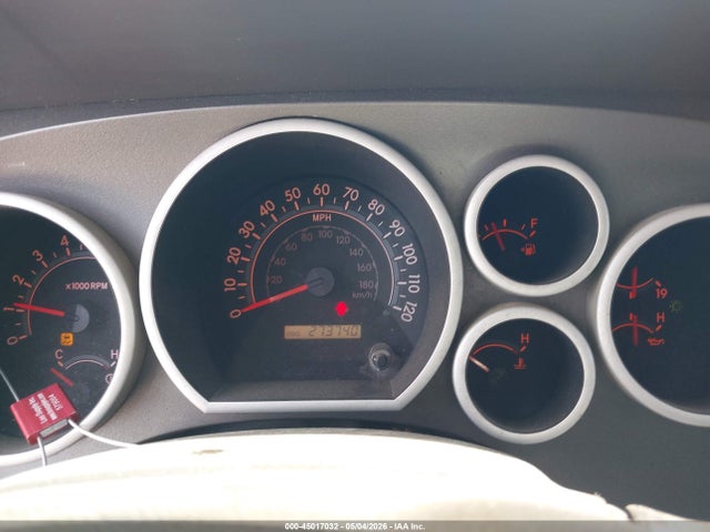 Продажа на аукционе авто 2010 Toyota Tundra Grade 5.7l V8, vin: 5TFRY5F15AX077470, номер лота: 45017032