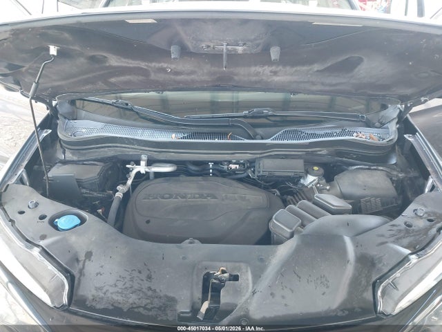 45017034 :رقم المزاد ، 5FNYF6H21MB100979 vin ، 2021 Honda Pilot Awd Special Edition مزاد بيع