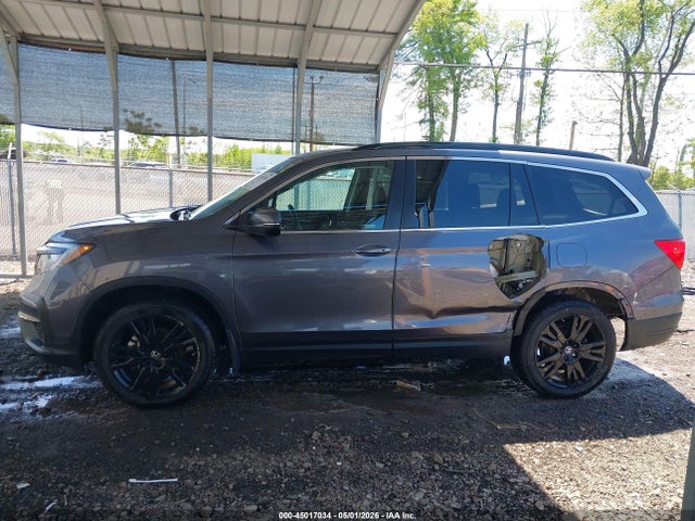 45017034 :رقم المزاد ، 5FNYF6H21MB100979 vin ، 2021 Honda Pilot Awd Special Edition مزاد بيع