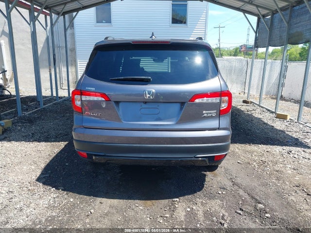 45017034 :رقم المزاد ، 5FNYF6H21MB100979 vin ، 2021 Honda Pilot Awd Special Edition مزاد بيع