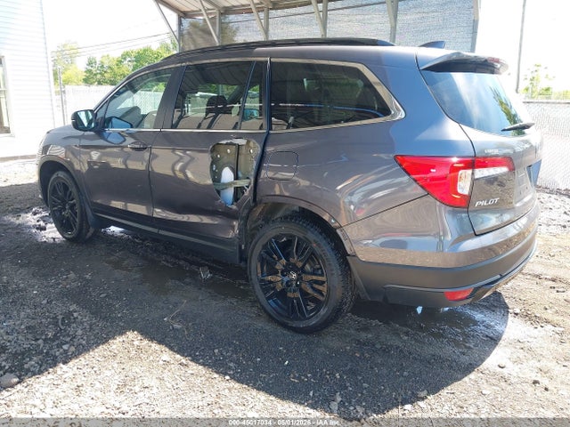 45017034 :رقم المزاد ، 5FNYF6H21MB100979 vin ، 2021 Honda Pilot Awd Special Edition مزاد بيع