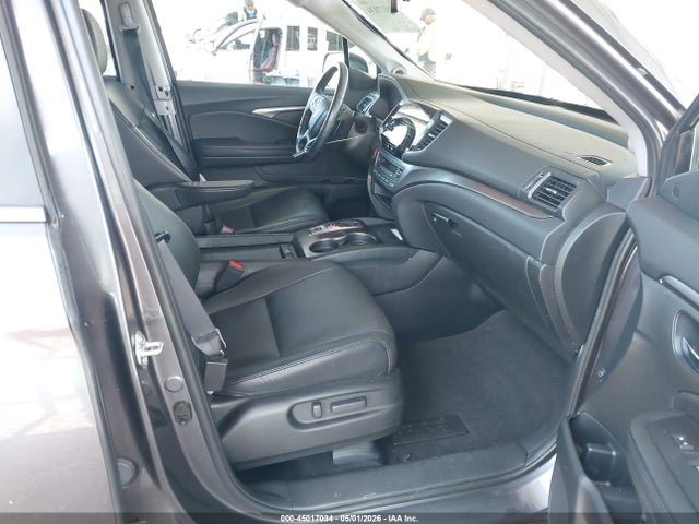 45017034 :رقم المزاد ، 5FNYF6H21MB100979 vin ، 2021 Honda Pilot Awd Special Edition مزاد بيع