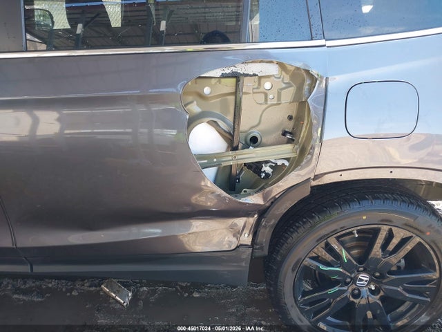 45017034 :رقم المزاد ، 5FNYF6H21MB100979 vin ، 2021 Honda Pilot Awd Special Edition مزاد بيع