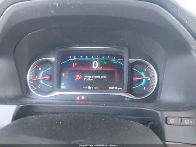 45017034 :رقم المزاد ، 5FNYF6H21MB100979 vin ، 2021 Honda Pilot Awd Special Edition مزاد بيع
