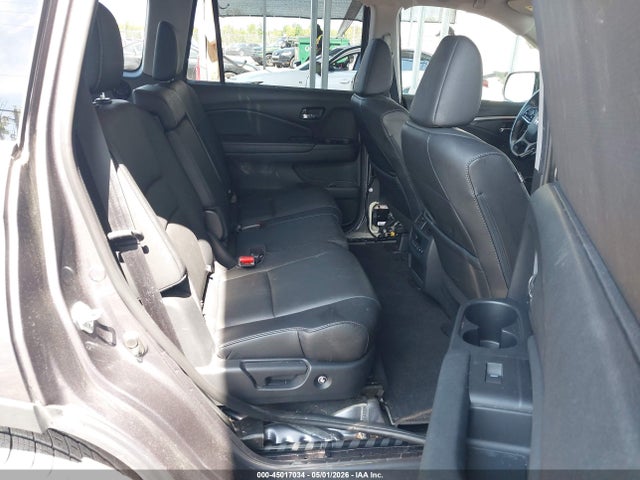 45017034 :رقم المزاد ، 5FNYF6H21MB100979 vin ، 2021 Honda Pilot Awd Special Edition مزاد بيع