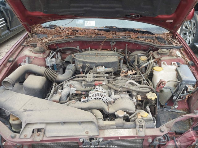 45017036 :رقم المزاد ، 4S4BT61C437107460 vin ، 2003 Subaru Baja مزاد بيع